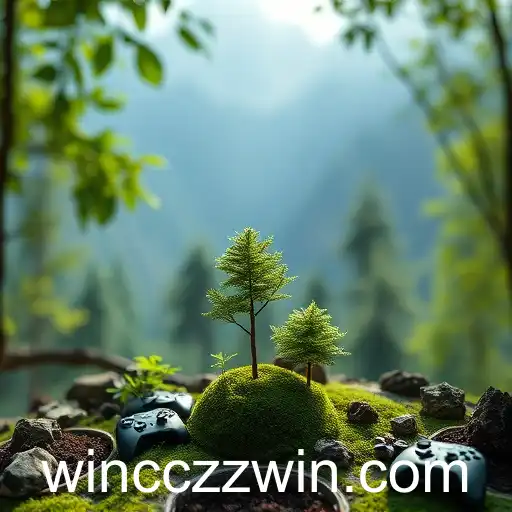 Gaming Giants Embrace Eco-Friendly Initiatives