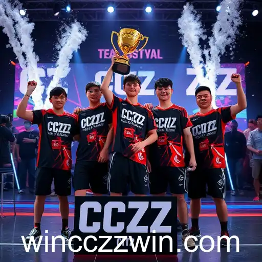 Competitive Gaming Landscape Transformed by CCZZ Victory