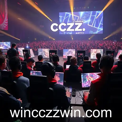 E-Sports Revolution: CCZZ's Competitive Edge