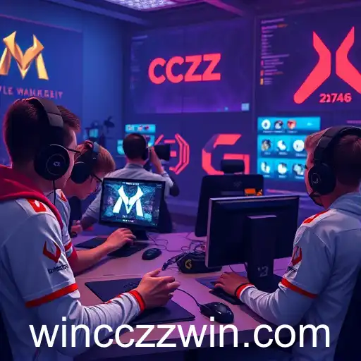 Virtual Triumph: The Rise of CCZZ in Gaming